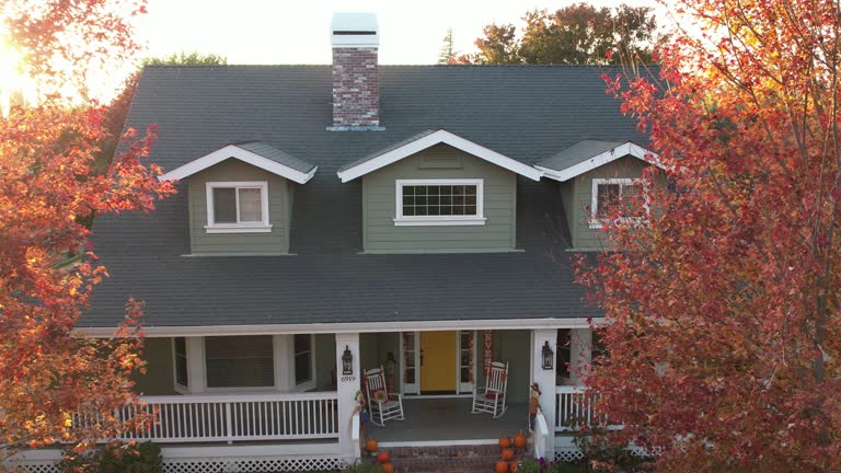 Roof Insulation in Poquoson, VA